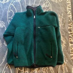 Vintage Patagonia Retro 90’s Deep Pile Fleece M